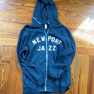Newport Jazz hoody